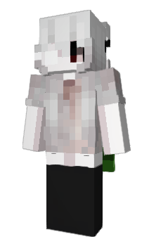 Minecraft скін по ніку 0000010101111100