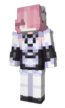 Minecraft скин по нику 00150