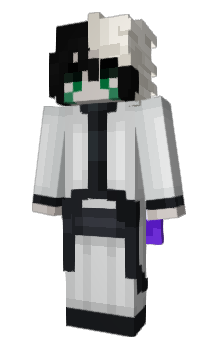 Minecraft скин по нику 00Kevyatta