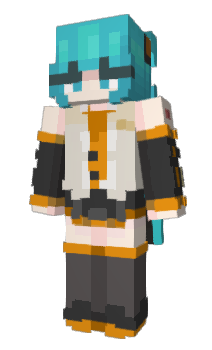 Minecraft skin 00PersilD0ge