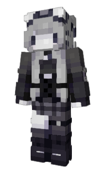 Minecraft скин по нику 00_Orca_00