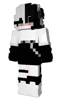 Minecraft скін по ніку 00_Orca_00