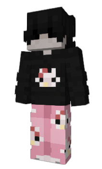 Minecraft skin 00lover