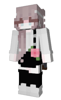 Minecraft скин по нику 016wee