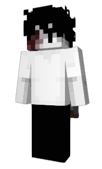 Minecraft скин по нику 01Tokyo