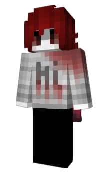 Minecraft скин по нику 01Tokyo