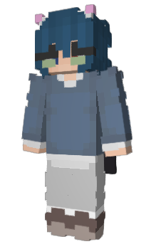 Minecraft скин по нику 02Cari29