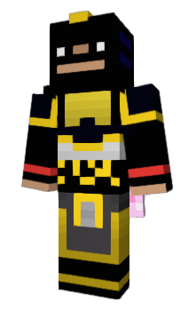 Minecraft скин по нику 02_