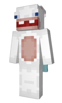 Minecraft skin 04komamonta