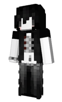 Minecraft скин по нику 08088