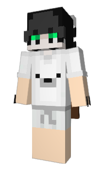 Minecraft скин по нику 090906