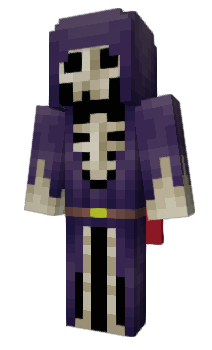 Minecraft скин по нику 09yun