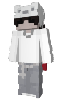 Minecraft скин по нику 0FFEN5IVE