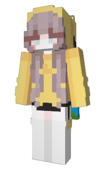 Minecraft skin 0GB_