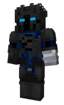 Minecraft скін по ніку 0HeMilash0