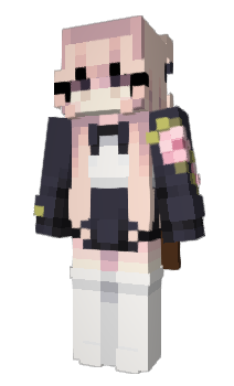 Minecraft скин по нику 0Pack