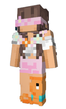 Minecraft скін по ніку 0_Ace_0