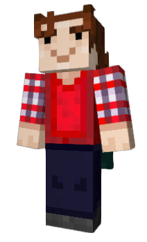 Minecraft скин по нику 0c10