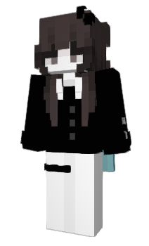 Minecraft skin 0dx_King_ye4