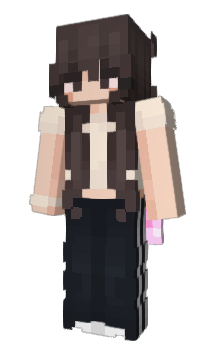 Minecraft skin 0hNukaa_