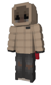 Minecraft скин по нику 0hSad