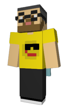 Minecraft скін по ніку 0hhVexxer