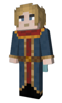 Minecraft скін по ніку 0kura018