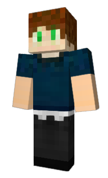 Minecraft skin 0m8