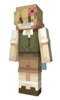 Minecraft skin 0more