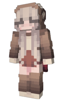 Minecraft скін по ніку 0more