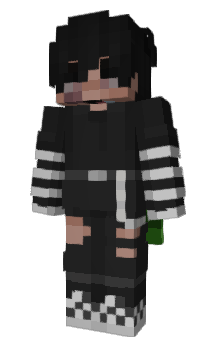 Minecraft skin 0nizukaa