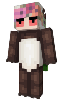 Minecraft skin 0nizukaa