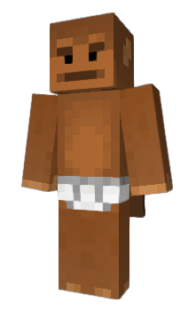 Minecraft skin 0ov3