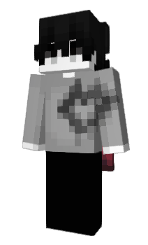Minecraft skin 0paq