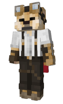 Minecraft скін по ніку 0peal