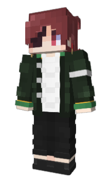 Minecraft скін по ніку 0ryin