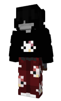 Minecraft скін по ніку 0skki_