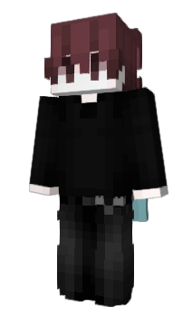 Minecraft скин по нику 0utts