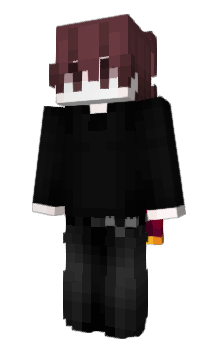 Minecraft skin 0utts