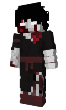 Minecraft skin 0verRage_