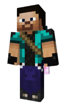Minecraft скин по нику 0verkill_Cloudz