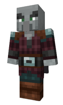 Minecraft skin 100totem