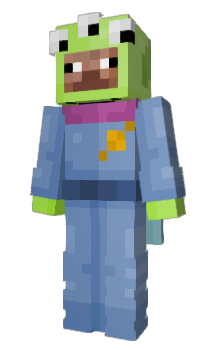 Minecraft скін по ніку 1025_