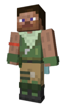 Minecraft скин по нику 10_8_FT15