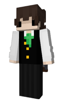 Minecraft скін по ніку 11ui5s