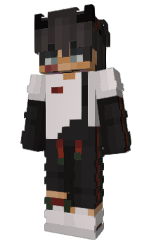 Minecraft скин по нику 12137
