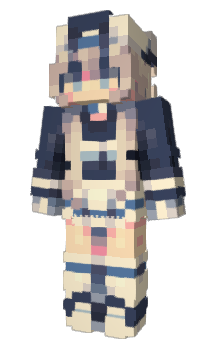 Minecraft скин по нику 123wew1