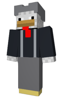 Minecraft скин по нику 12412
