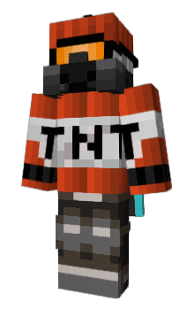 Minecraft скин по нику 1278