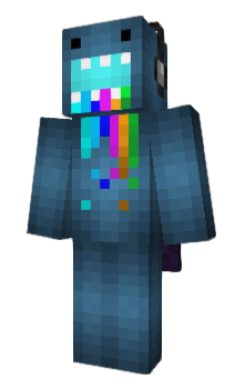 Minecraft скин по нику 1278